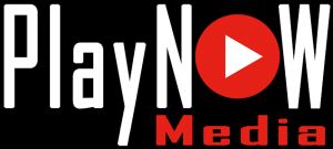 Play Now Media Logo