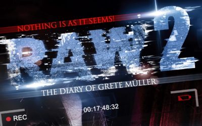 Raw 2: The Diary of Grete Muller (2014)